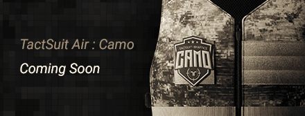 Coming Soon Camo