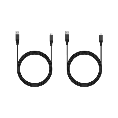 img USB Type C Charging Cable (Pair)