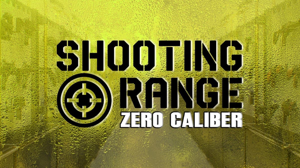 Zero Caliber: Shooting Range image
