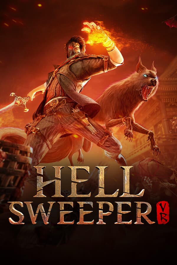 Hellsweeper VR image