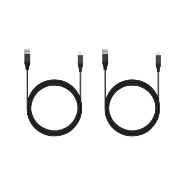 img USB Type C Charging Cable (Pair)